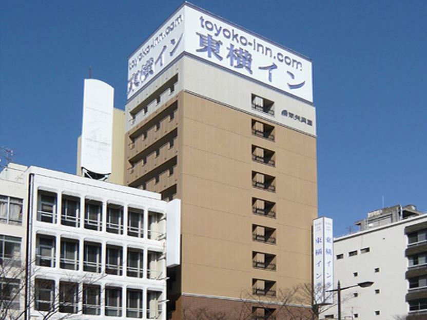 東横イン 下関海峡ゆめタワー前 下関市 エクステリア 写真