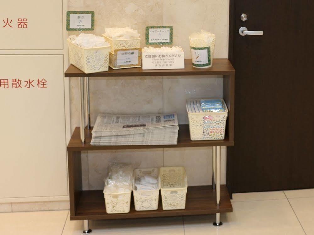 東横イン 下関海峡ゆめタワー前 下関市 エクステリア 写真